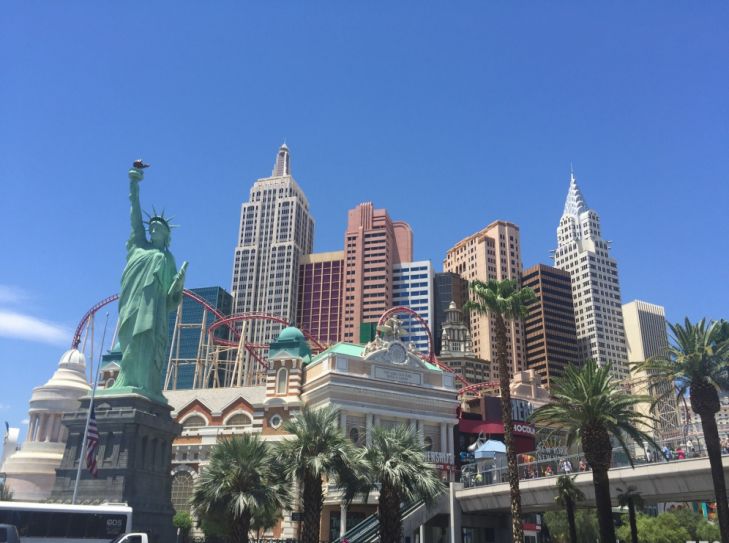 Florida - Fun in the Sun & Viva Las Vegas