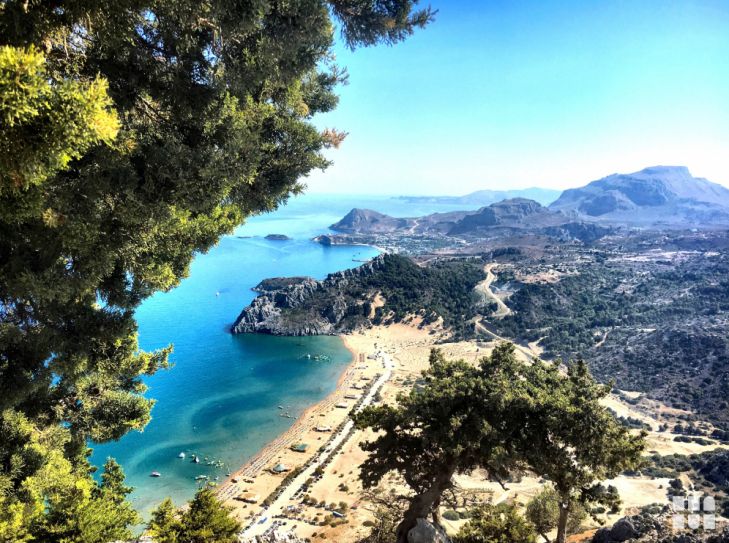 Sentido Port Royal auf Rhodos-wunderschön