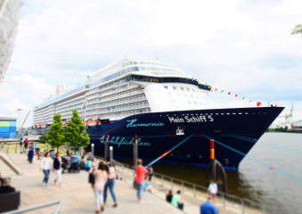 Bild Mein Schiff 5 - TUI Cruises Reisebericht