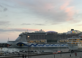 Bild Kanarische Highlighs mit AIDA Prima Reisebericht