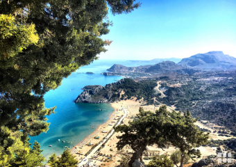 Bild Sentido Port Royal auf Rhodos-wunderschön Reisebericht