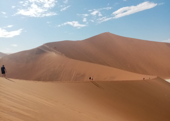 Bild Wunderbares Namibia Reisebericht