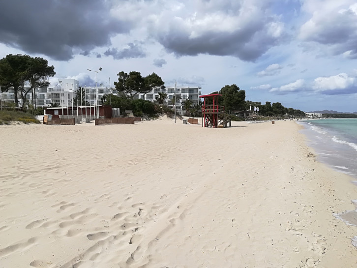 original Playa de Muro