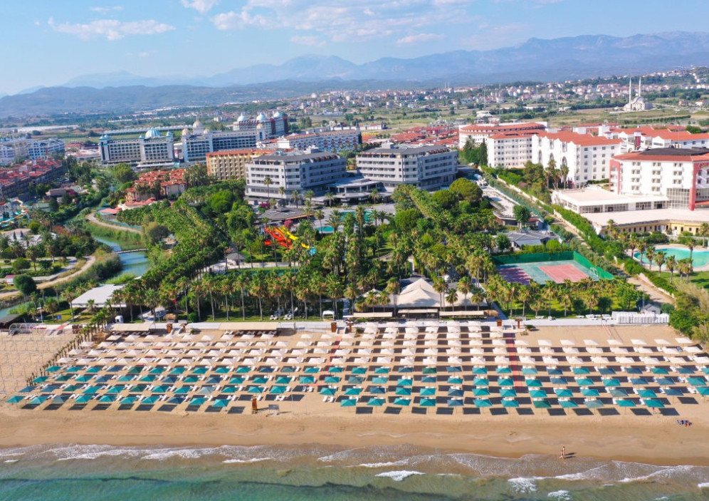 Bild von Türkische Riviera - Side und Lara