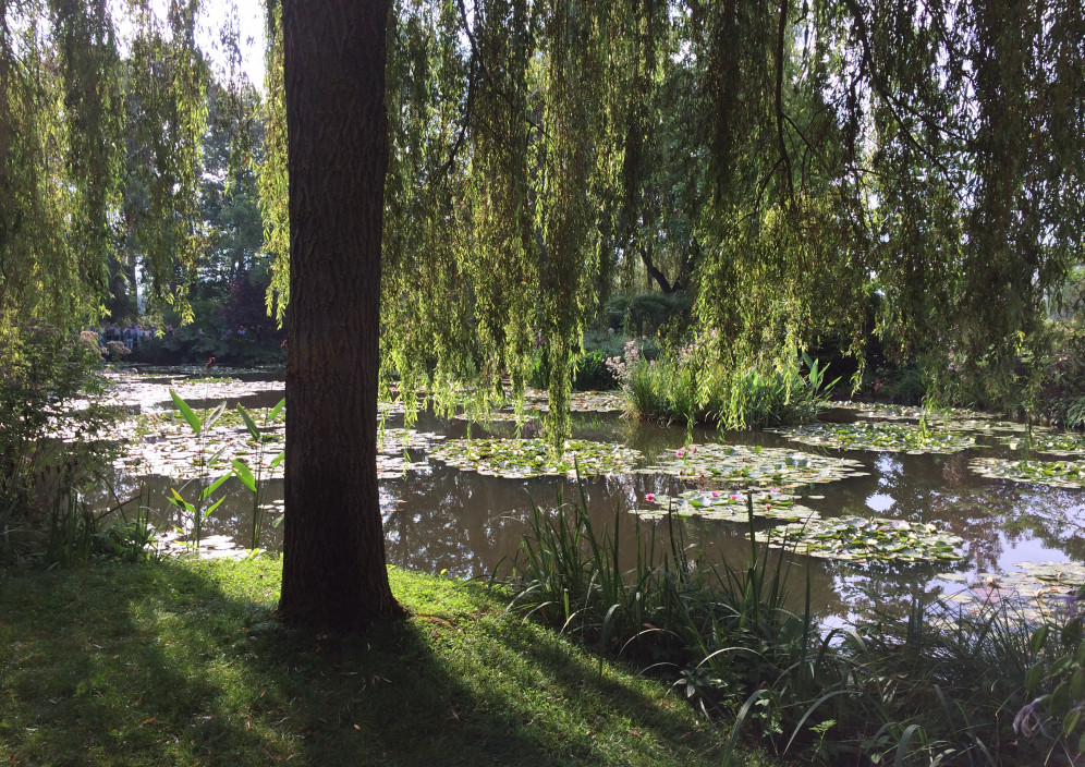 Garten-Monet