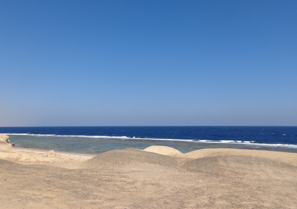 Am Roten Meer
