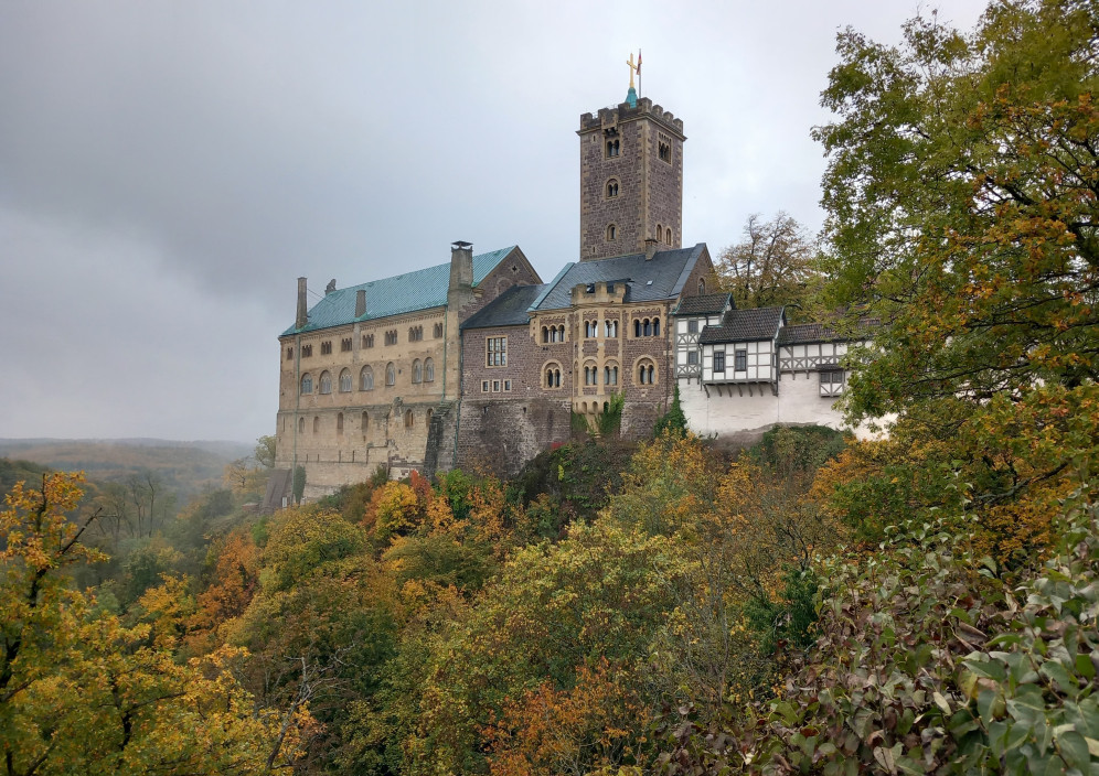 Bild von Eisenach